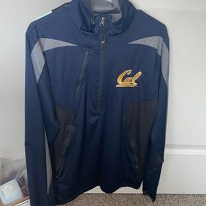 Antiqua Cal Berkeley Windbreaker